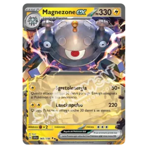 Magnezone-ex 065/198 Scarlatto e Violetto  (IT)