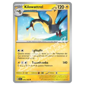 Kilowattrel 079/198 Scarlatto e Violetto  (IT)