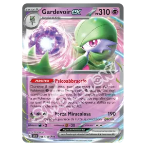 Gardevoir-ex 086/198 Scarlatto e Violetto  (IT)