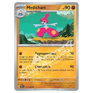 Medicham 111/198 Scarlatto e Violetto  (IT)