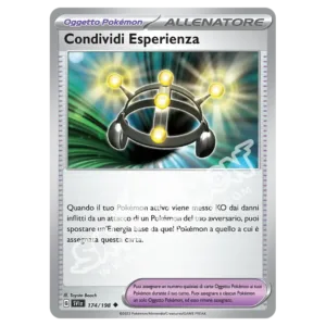 Condividi Esperienza 174/198 Scarlatto e Violetto  (IT)