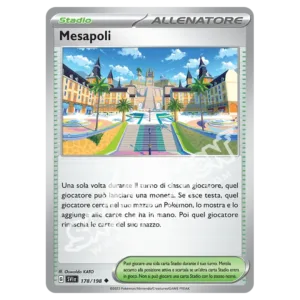 Mesapoli 178/198 Scarlatto e Violetto  (IT)