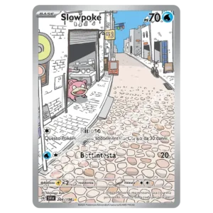 Slowpoke 204/198 Scarlatto e Violetto  (IT)