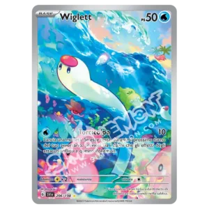 Wiglett 206/198 Scarlatto e Violetto  (IT)