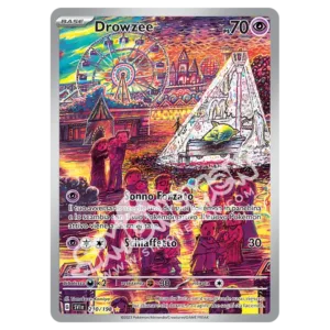 Drowzee 210/198 Scarlatto e Violetto  (IT)