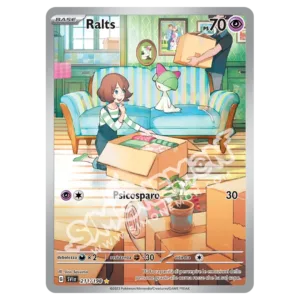 Ralts 211/198 Scarlatto e Violetto  (IT)