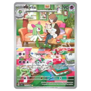 Kirlia 212/198 Scarlatto e Violetto  (IT)