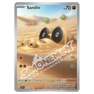 Sandile 216/198 Scarlatto e Violetto  (IT)