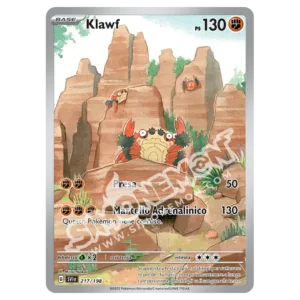 Klawf 217/198 Scarlatto e Violetto  (IT)