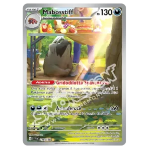 Mabosstiff 218/198 Scarlatto e Violetto  (IT)