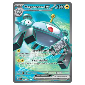 Magnezone-ex 226/198 Scarlatto e Violetto  (IT)