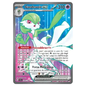 Gardevoir-ex 228/198 Scarlatto e Violetto  (IT)