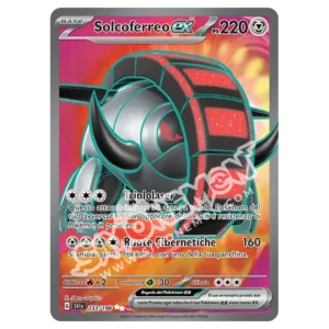 Solcoferreo-ex 233/198 Scarlatto e Violetto  (IT)