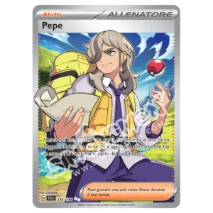 Pepe 235/198 Scarlatto e Violetto  (IT)