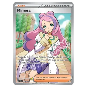 Mimosa 238/198 Scarlatto e Violetto  (IT)