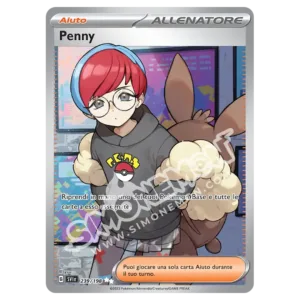 Penny 239/198 Scarlatto e Violetto  (IT)