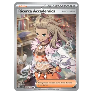 Ricerca Accademica 240/198 Scarlatto e Violetto  (IT)