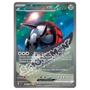 Solcoferreo-ex 248/198 Scarlatto e Violetto  (IT)