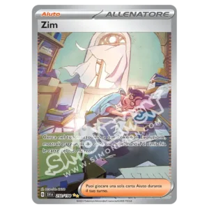 Zim 250/198 Scarlatto e Violetto  (IT)