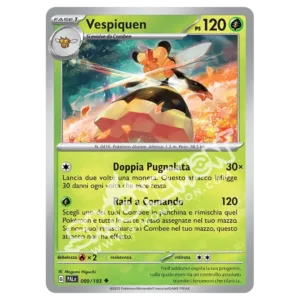 Vespiquen 009/193 Evoluzioni a Paldea Reverse (IT)