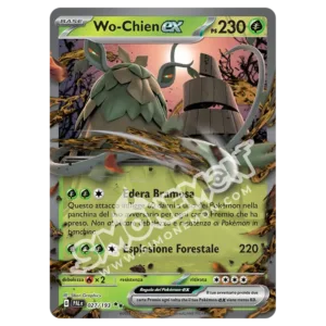 Wo-Chien-ex 027/193 Evoluzioni a Paldea  (IT)