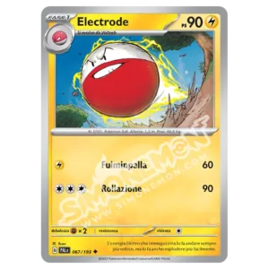 Electrode 067/193 Evoluzioni a Paldea  (IT)