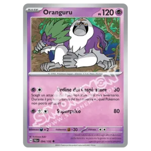 Oranguru 094/193 Evoluzioni a Paldea  (IT)