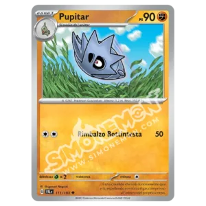 Pupitar 111/193 Evoluzioni a Paldea Reverse (IT)