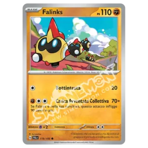 Falinks 119/193 Evoluzioni a Paldea  (IT)