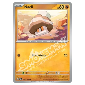 Nacli 120/193 Evoluzioni a Paldea  (IT)