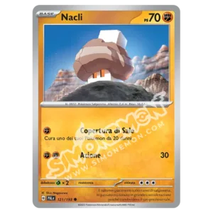 Nacli 121/193 Evoluzioni a Paldea  (IT)