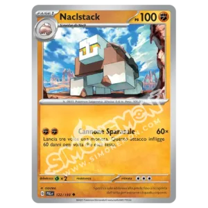 Naclstack 122/193 Evoluzioni a Paldea  (IT)