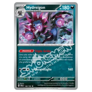 Hydreigon 140/193 Evoluzioni a Paldea Foil (IT)