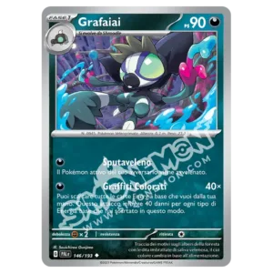 Grafaiai 146/193 Evoluzioni a Paldea  (IT)