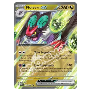 Noivern-ex 153/193 Evoluzioni a Paldea  (IT)