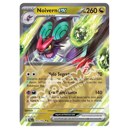 Noivern-ex 153/193 Evoluzioni a Paldea (IT)