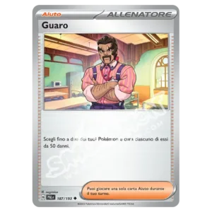 Guaro 187/193 Evoluzioni a Paldea  (IT)