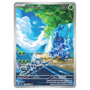 Heracross 194/193 Evoluzioni a Paldea  (IT)