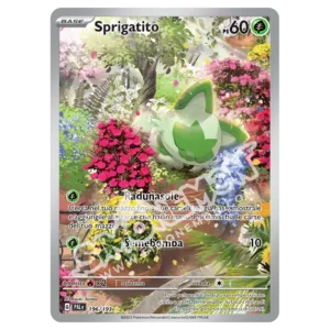 Sprigatito 196/193 Evoluzioni a Paldea  (IT)