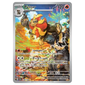Pyroar 200/193 Evoluzioni a Paldea  (IT)
