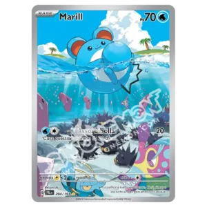Marill 204/193 Evoluzioni a Paldea  (IT)