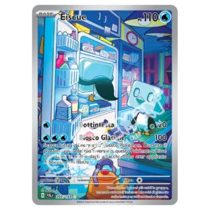 Eiscue 205/193 Evoluzioni a Paldea  (IT)