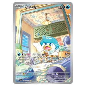 Quaxly 206/193 Evoluzioni a Paldea  (IT)