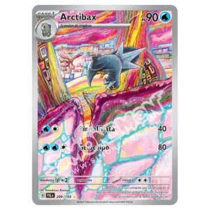 Arctibax 209/193 Evoluzioni a Paldea  (IT)