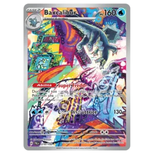 Baxcalibur 210/193 Evoluzioni a Paldea  (IT)