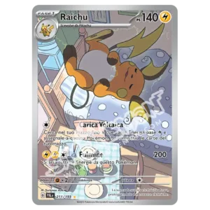 Raichu 211/193 Evoluzioni a Paldea  (IT)