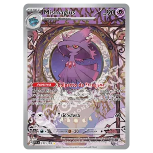 Mismagius 212/193 Evoluzioni a Paldea  (IT)