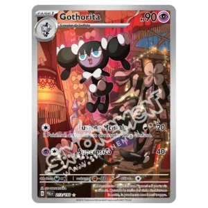 Gothorita 213/193 Evoluzioni a Paldea  (IT)