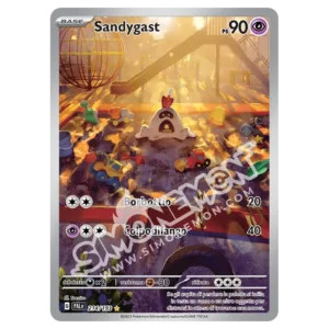 Sandygast 214/193 Evoluzioni a Paldea  (IT)