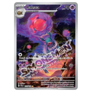 Rabsca 215/193 Evoluzioni a Paldea  (IT)